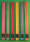 Wooden Toy - Pair Of Stilts (47-1/4")