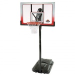 Lifetime 52" Shatter Guard Portable Bball System