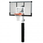 Lifetime 54" Tempered Glass In-ground Bball