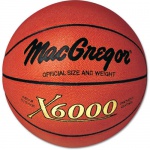 MacGregor® X6000 Basketballs - Official 2 pk.