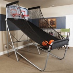 Lifetime Products Double Shot Arcade Basketball System
