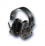 Tactical Hearing Protectors - Tactical 6S Camo Brown (NRR 20dB)