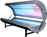 Relax 24 Tanning/Skin Rejuvenation Combo Bed