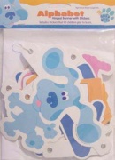 HINGED BANNER BLUES CLUES ABC'S