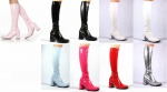 Women's Knee High Gogo Boots