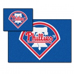Philadelphia Phillies Licensed Mat, 2-Piece Set