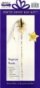 Magician / Wizard Wand Kit - Children party costume