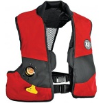 Mustang Inflatable Vest PFD w/ LIFT Auto Hydrostatic Activation