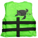 Mustang Lil' Mate Child Vest - Green