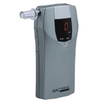 BacTrack Select S-50 Digital Breathalyzer with Removable Mouth Piece