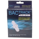BacTrack MPS50 Reusable Mouthpieces - 50 Pack