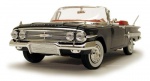 1:18 1960 Chevrolet Impala - Black