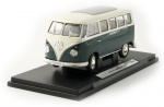 1:18 1962 VW Microbus - Green