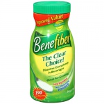 Benefiber® Fiber Supplement - 25.6 oz. container