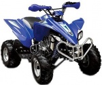 Full Size Utility Style - Manual ATV (Quad) # ATA-250B