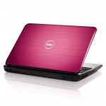 Dell Inspiron 15R Notebook 2.26GHz, 500GB, 15.6" - Pink