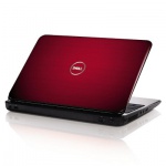 Dell Inspiron 15R Notebook 2.26GHz, 500GB, 15.6" - Red