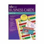 Royal Brites® Business Card Matte - 1000ct