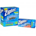 Ziploc® Freezer Double Zipper  - 4/38 ct. bags