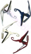 Kyser Quick-Change Capos  in many colors