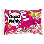 Good & Plenty® - 5 lb. bag