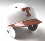 Texas Longhorns Schutt Mini Batter's Helmet