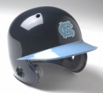North Carolina Tarheels Schutt Mini Batter's Helmet