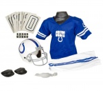 Indianapolis Colts Football Deluxe Uniform Set - Size Medium