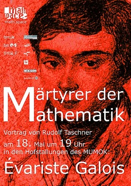 Märtyrer der Mathematik: Évariste Galois