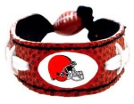Cleveland Browns Classic Football Bracelet