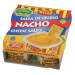 Ricos 4 pk. Micro Nacho Cheese Sauce Cups - 12 ct.