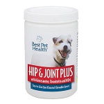 Best Pet Health™ Hip & Joint Plus 300 Count Chewable Tablets with Glucosamine, Chondroitin & MSM