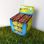 Scoopies Biodegradeable - 1 Display Case/36 Boxes of 30 Mitts