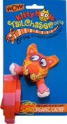 TAIL CHASER CAT TOY